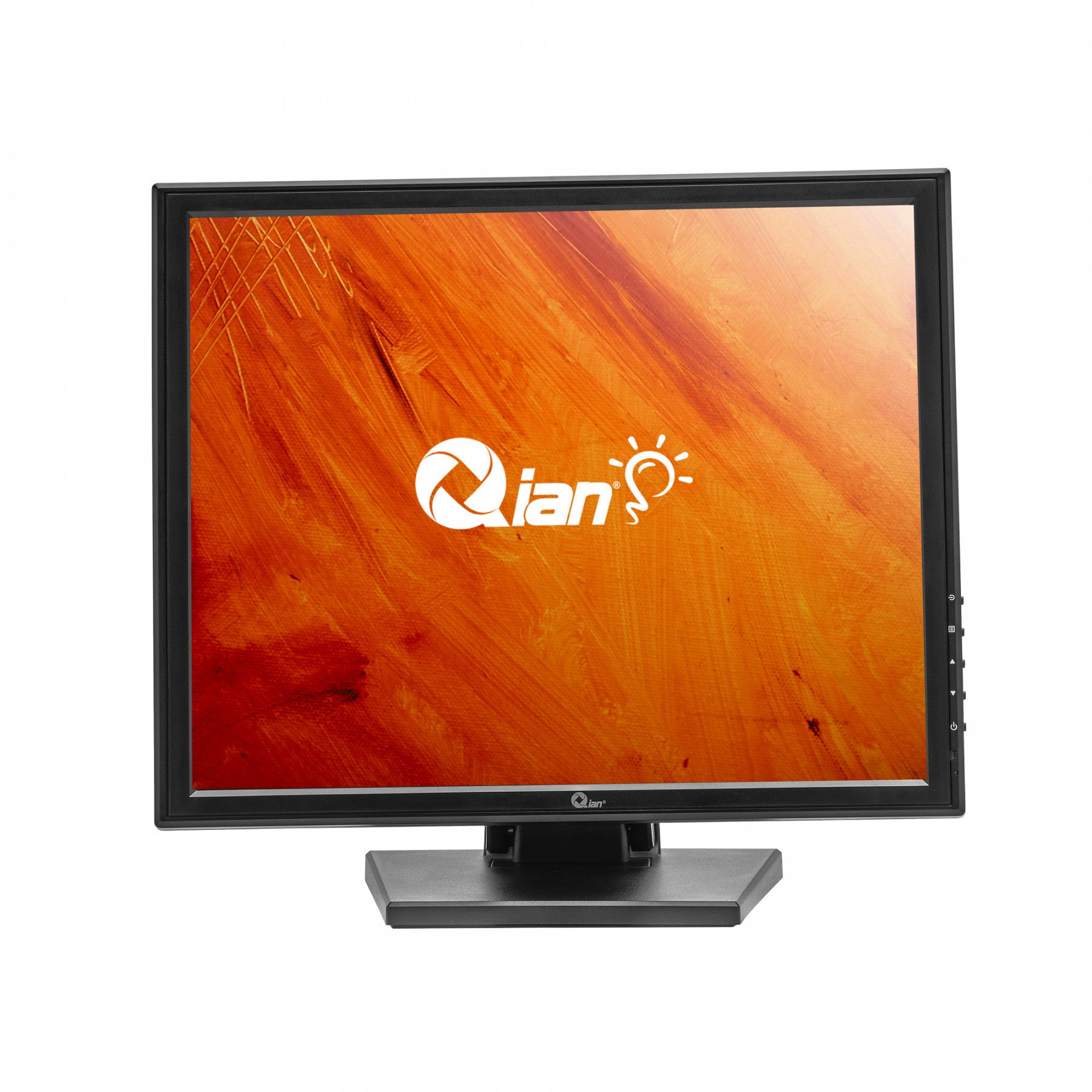 Monitor Touch LED QIAN TIAGO QPM-T17-01 17 Pulgadas USB - VGA, HDMI, 1280x1024 PX Monitor Touch LED QIAN TIAGO QPM-T17-01 17 Pulgadas USB - VGA, HDMI, 1280x1024 PX